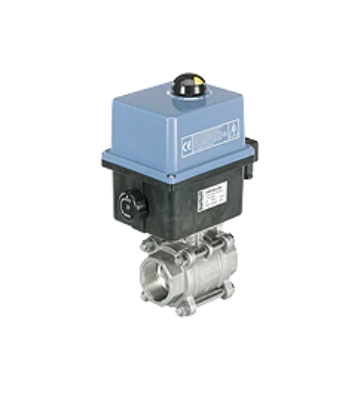 с Электроприводом