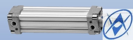 Пневмоцилиндр для автоматических селекционных ворот доильных залов типа «Параллель» и «Ёлочка»