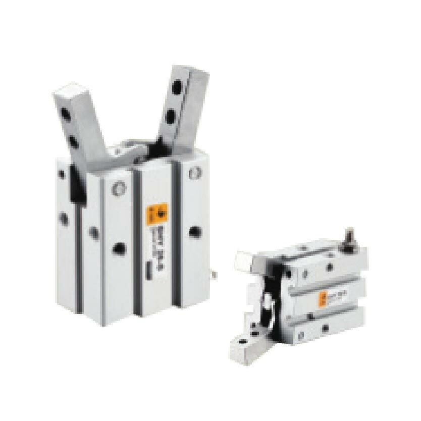 Пневмозахваты