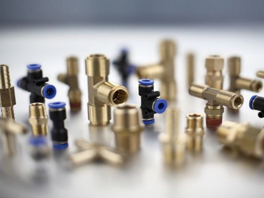 Фитинги, аксессуары
