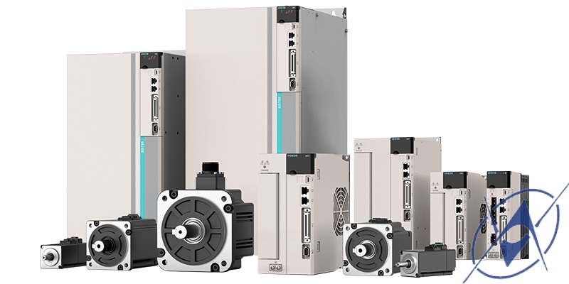 Сервоусилители серии SD700