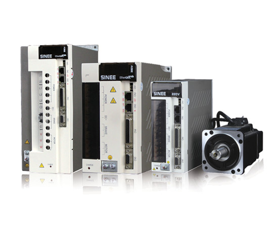 Сервоприводы и редукторы