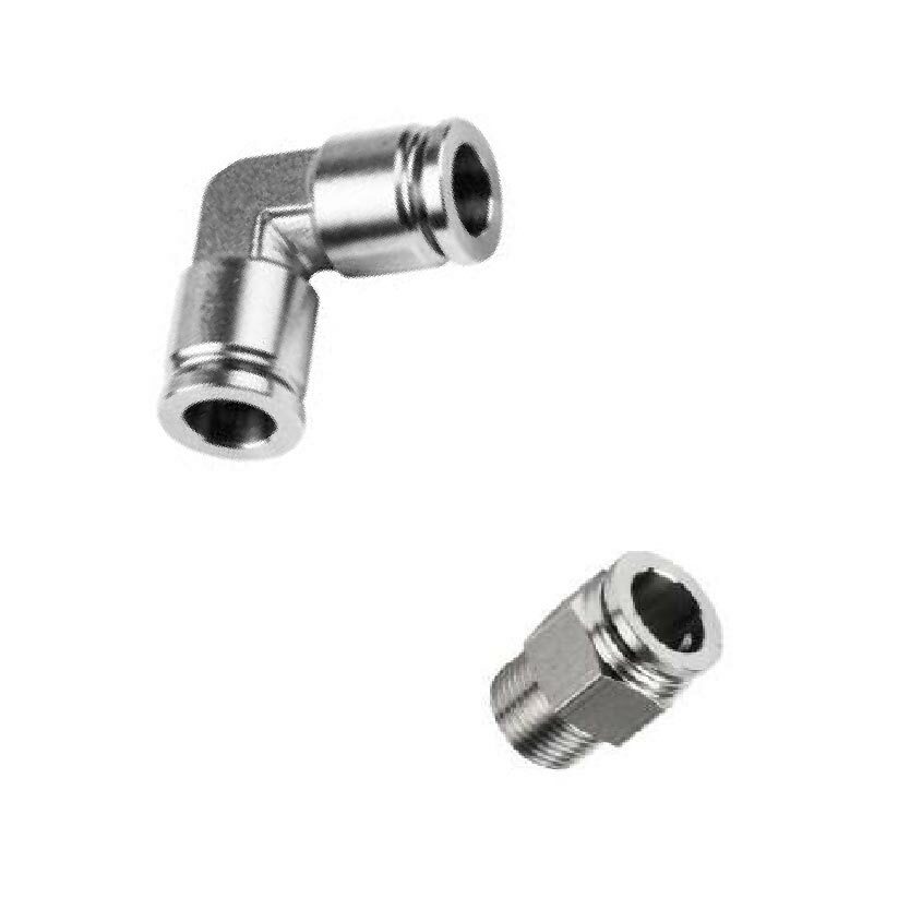 Фитинги из нержавеющей стали