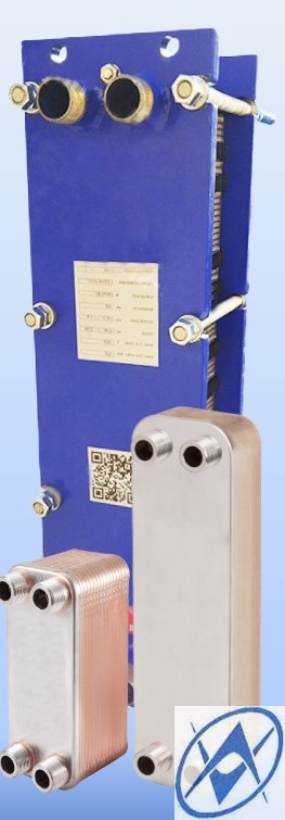 Пластинчатые теплообменники