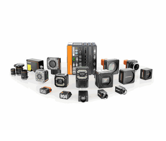 Техническое зрение HIKROBOT