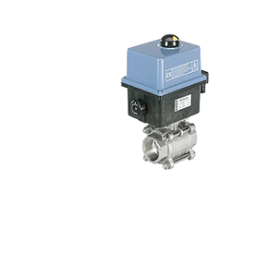 с Электроприводом