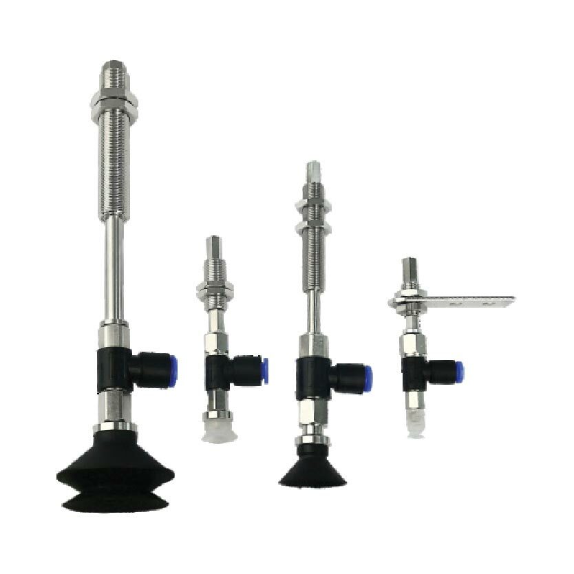 Вакуумные захваты и присоски